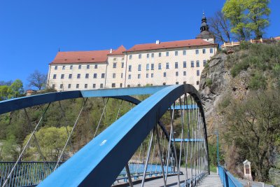 Most a zámek